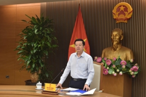 Phó Thủ tướng Mai Văn Chính cho ý kiến về Đề án Quốc tế hóa văn hóa Việt Nam và Việt Nam hóa văn hóa quốc tế