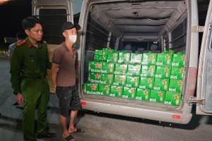 Quảng Trị: Bắt giữ 3 vụ vận chuyển hàng nhập lậu trong đêm với tổng trị giá gần 1 tỷ đồng