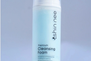 Thu hồi toàn quốc sản phẩm sữa rửa mặt Shin Nee Premium Cleansing Foam của Công ty TNHH Shynh Beauty