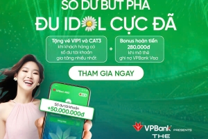 Gen Z quản lý tài chính thông thái, săn vé G-Dragon dễ như trở bàn tay