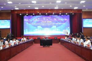 Tọa đàm Chuyển đổi số báo chí Hải Phòng để phát triển bền vững