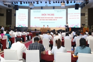 Khơi thông nguồn vốn góp phần tăng trưởng kinh tế
