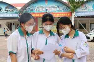 Bắc Ninh: Kỳ thi tuyển sinh lớp 10 THPT công lập không chuyên diễn ra an toàn, nghiêm túc, đúng quy chế