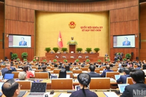 Tạo bước ngoặt cho kỷ nguyên mới