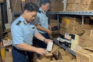 Bộ Công Thương tổng tiến công, quyết tâm chấm dứt hàng giả trên toàn quốc