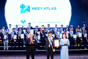 Meey Atlas với tham vọng trở thành nền tảng bản đồ số hàng đầu Việt Nam