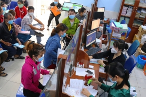 TP. HCM chuẩn bị vận hành mô hình phường, xã mới