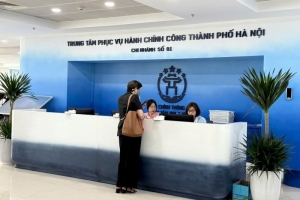 Từ ngày 9/6, Hà Nội tiếp nhận 100% hồ sơ trực tuyến lĩnh vực xây dựng