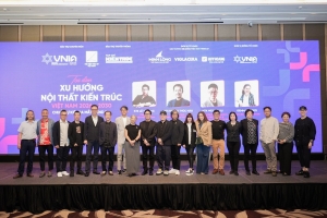 Cú hích từ Tọa đàm xu hướng nội thất kiến trúc Việt Nam 2026 - 2030