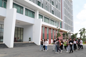 Trường đại học Khoa học Xã hội và Nhân văn bổ sung tổ hợp C00 cho 17 ngành đào tạo