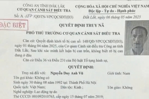 ‘Nhận vơ’ vườn sầu riêng, lừa 5 tỷ đồng tiền cọc của tiểu thương