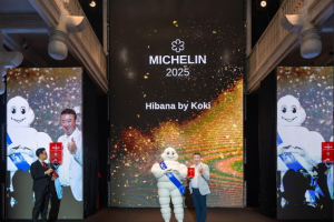 Khách sạn Capella Hanoi lập 'hat trick' với ngôi sao Michelin lần thứ 3