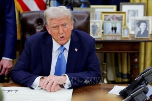 Tổng thống Trump đặt ‘lằn ranh đỏ’, cảnh báo hậu quả nghiêm trọng với tỷ phú Elon Musk