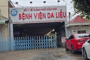 Chuyển hồ sơ vụ 12 sản phẩm mỹ phẩm giả tại Bệnh viện Da liễu TP. Cần Thơ sang cơ quan điều tra