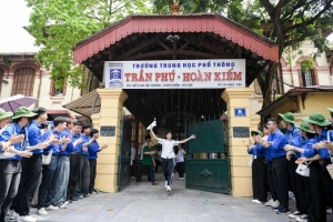 Sở GD&ĐT Hà Nội: Từ ngày 4 - 6/7 sẽ công bố điểm thi và điểm chuẩn trúng tuyển vào lớp 10 THPT công lập