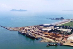 Định hướng phát triển cảng biển Nghệ An: 9 bến cảng, gần 30 cầu cảng vào năm 2030