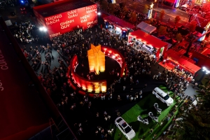 Gala “Vinh quang Công an nhân dân Việt Nam” rực rỡ tại TP. Hồ Chí Minh