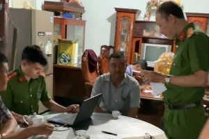 Trà Vinh: Phát hiện cơ sở giết mổ xả thải vượt quy chuẩn