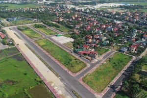 Hải Dương đấu giá thành công 4.000 m2, thu về hơn 40 tỷ đồng
