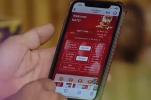 Hải Dương tìm bị hại trong vụ lừa đảo qua ứng dụng KATO