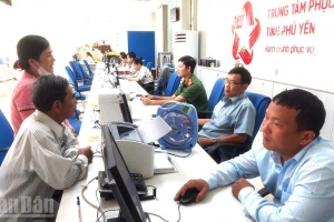 Hướng dẫn bố trí lãnh đạo, quản lý ủy ban nhân dân cấp xã mới