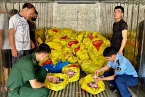 Chống hàng giả cần trở thành trách nhiệm hằng ngày