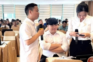 Quảng Trị hỗ trợ thanh niên khởi nghiệp qua thương mại điện tử