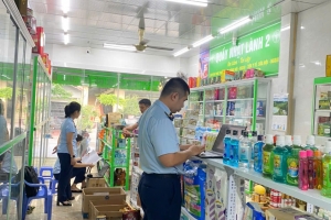Hải Phòng: Phát hiện 13 trường hợp vi phạm, tạm giữ gần 5.000 sản phẩm