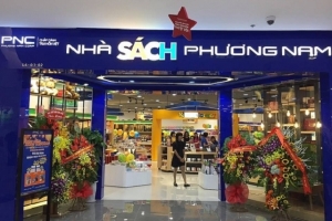 Tân Lực Miền Nam trở thành cổ đông lớn nhất của đơn vị chủ quản chuỗi nhà sách Phương Nam