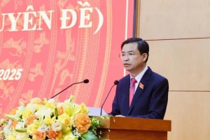 Cao Bằng: Trưởng ban Tuyên giáo và Dân vận làm Chủ tịch HĐND tỉnh
