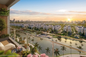 K-Park Avenue - Biểu tượng sống mới giữa “trái tim” thủ phủ kinh tế Bắc Trung Bộ