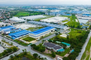 Hải Dương đầu tư hơn 1.000 tỷ đồng xây dựng khu dịch vụ, lưu trú tại khu công nghiệp