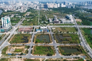 Đề nghị TP. Thủ Đức phải tăng chỉ tiêu sử dụng đất