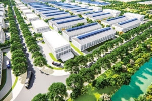 Diễn Châu chuẩn bị đón thêm cụm công nghiệp công nghệ cao gần 40 ha