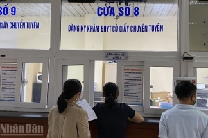 Người tham gia bảo hiểm y tế liên tục 5 năm trở lên có thêm nhiều quyền lợi mới