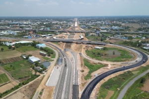 Long An hoàn thành chỉ tiêu bồi thường 4.000 ha để thực hiện dự án