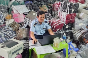 Chiến dịch cao điểm: Ninh Thuận kiên quyết trấn áp hàng giả