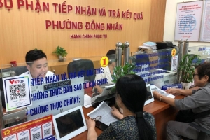 Hà Nội thành lập 11 Tổ công tác chỉ đạo, hướng dẫn công tác sắp xếp đơn vị hành chính cấp xã