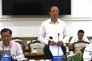TP. Hồ Chí Minh đảm bảo điều kiện tốt nhất kỳ thi tốt nghiệp THPT năm 2025
