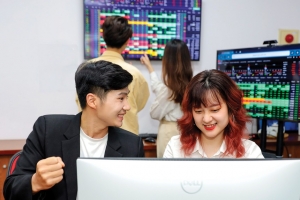 Chứng khoán phiên chiều 11/6: VN-Index giằng co trong thận trọng, VIC và FPT giữ nhịp thị trường