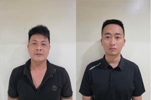 Quảng Ninh khởi tố 2 đối tượng buôn bán hàng cấm