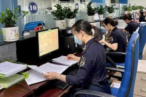 Công ty CP Dịch vụ tổng hợp đường thủy Miền Nam bị cưỡng chế dừng làm thủ tục hải quan