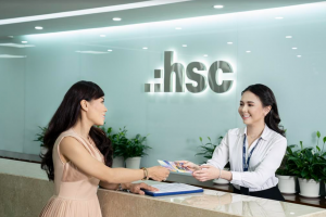 Chứng khoán HSC sẽ chào bán gần 360 triệu cổ phiếu cho cổ đông hiện hữu với giá 10.000 đồng