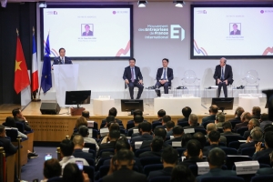 Nhiều tập đoàn lớn của Pháp sẵn sàng chuyển giao công nghệ, đào tạo nhân lực cho Việt Nam