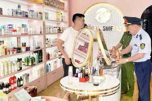 Bắc Giang: Xử phạt 6 cơ sở kinh doanh thuốc, thực phẩm