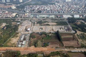 Hà Nội phê duyệt điều chỉnh quy hoạch chi tiết khu vực Bắc Cổ Nhuế - Chèm
