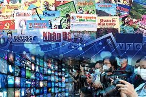 Báo chí chính thống là trái tim giữ nhịp đập lý trí và trách nhiệm