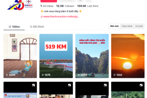 Cảnh báo mạo danh EVNNPC trên nền tảng video và mạng xã hội Tiktok để lừa đảo
