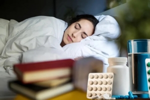 Giảm nỗi lo mất ngủ mỗi đêm nhờ giải pháp hỗ trợ từ thảo dược tự nhiên