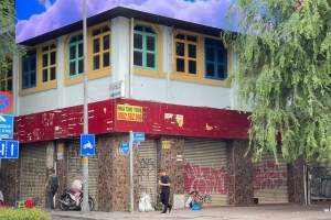 Chủ nhà "ôm mộng" cho thuê giá cao trong khi thị trường trầm lắng